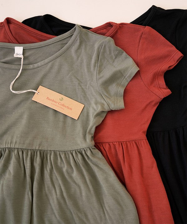 Bamboo Little Princess Dress for Kids