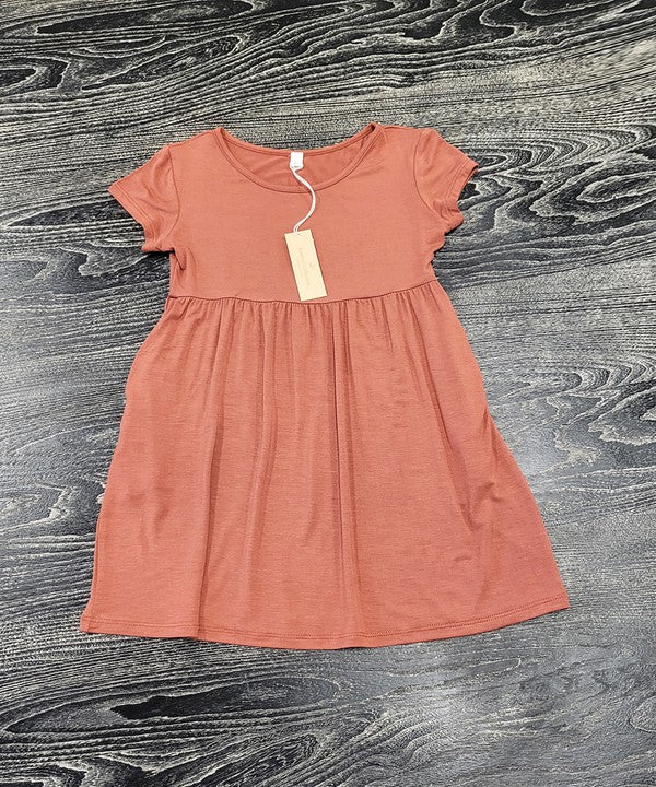 Bamboo Little Princess Dress for Kids