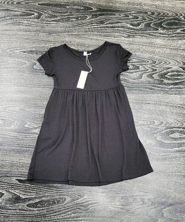 Bamboo Little Princess Dress for Kids