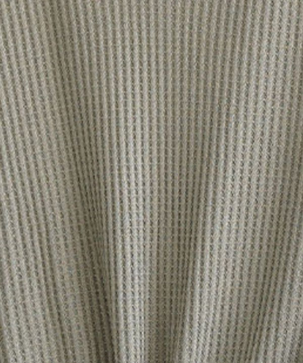 Bamboo Waffle Classic T for Kids