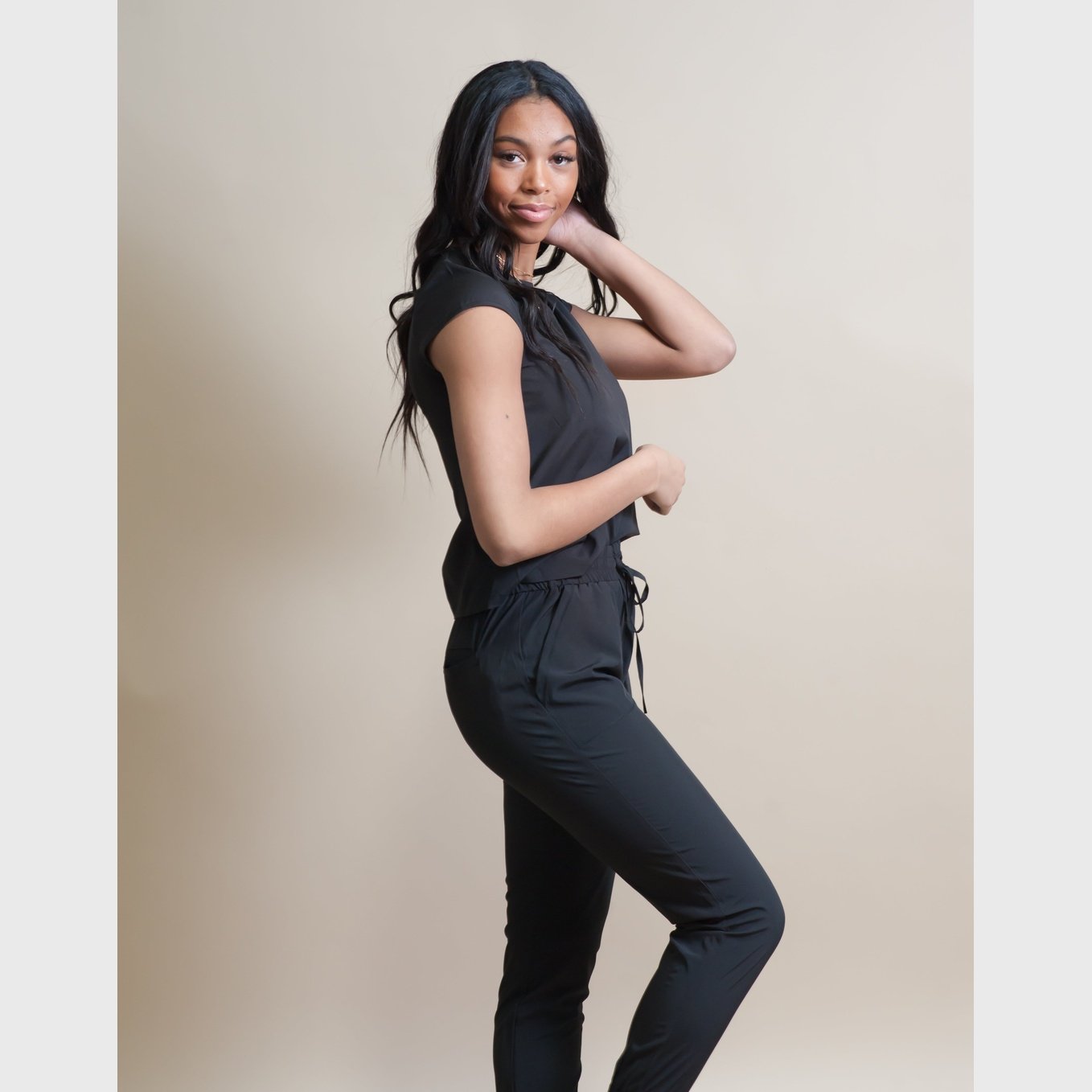 Kids Unjumpsuit - Lightweight top & joggers - Vegan Indulgence