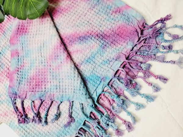 Beach & Bath Towel - Quick Dry, Sand Proof, Easy to Carry