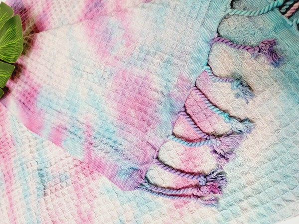 Beach & Bath Towel - Quick Dry, Sand Proof, Easy to Carry