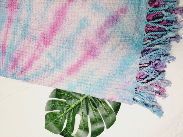 Beach & Bath Towel - Quick Dry, Sand Proof, Easy to Carry