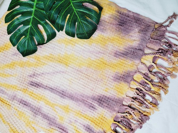 Beach & Bath Towel - Quick Dry, Sand Proof, Easy to Carry