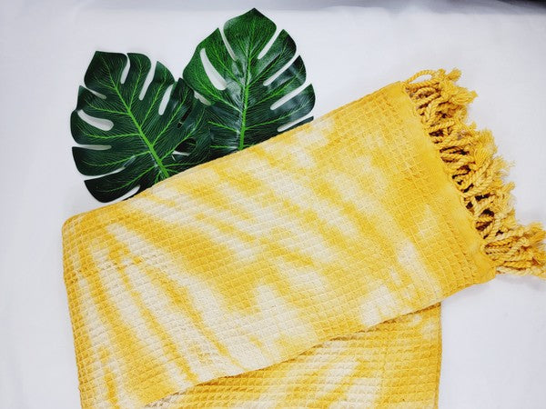 Beach & Bath Towel - Quick Dry, Sand Proof, Easy to Carry
