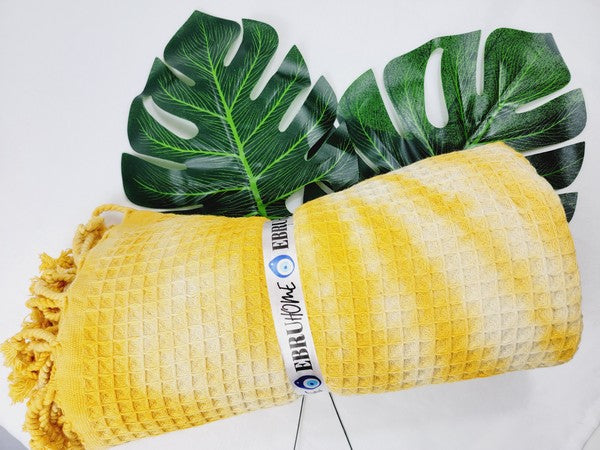 Beach & Bath Towel - Quick Dry, Sand Proof, Easy to Carry