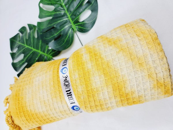 Beach & Bath Towel - Quick Dry, Sand Proof, Easy to Carry