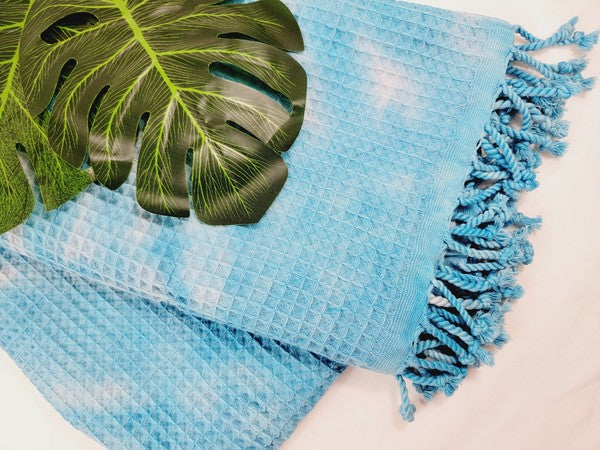 Beach & Bath Towel - Quick Dry, Sand Proof, Easy to Carry