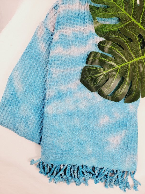 Beach & Bath Towel - Quick Dry, Sand Proof, Easy to Carry