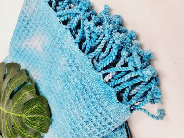 Beach & Bath Towel - Quick Dry, Sand Proof, Easy to Carry