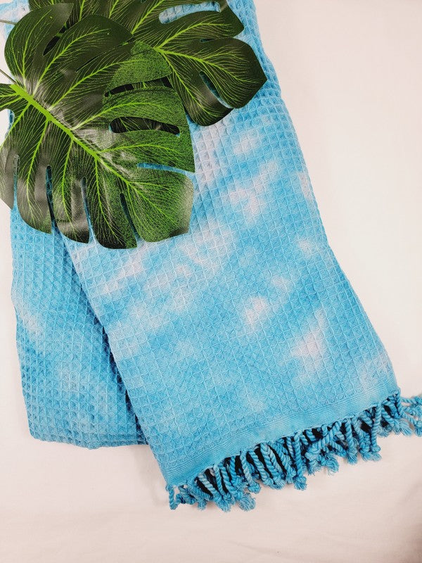Beach & Bath Towel - Quick Dry, Sand Proof, Easy to Carry