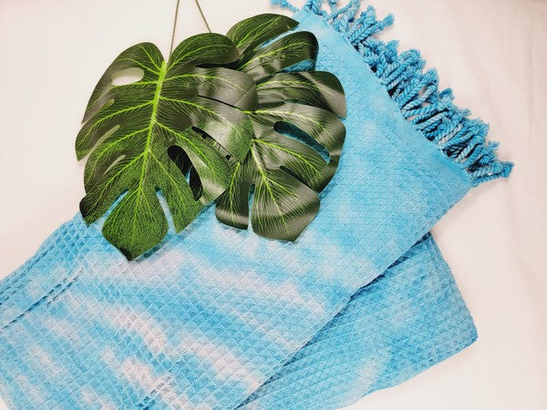 Beach & Bath Towel - Quick Dry, Sand Proof, Easy to Carry
