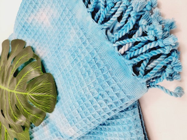 Beach & Bath Towel - Quick Dry, Sand Proof, Easy to Carry