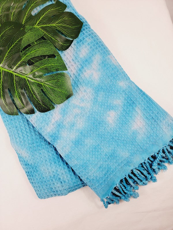 Beach & Bath Towel - Quick Dry, Sand Proof, Easy to Carry