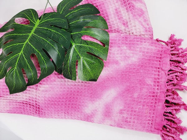 Beach & Bath Towel - Quick Dry, Sand Proof, Easy to Carry