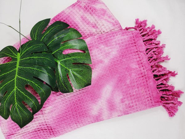 Beach & Bath Towel - Quick Dry, Sand Proof, Easy to Carry