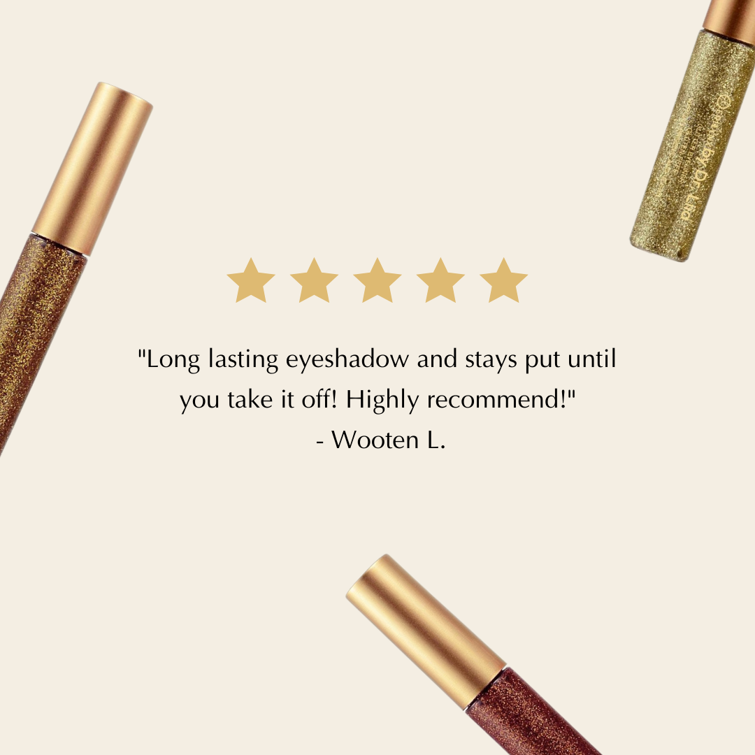 Sparkle Eyeliner - 16 Shades