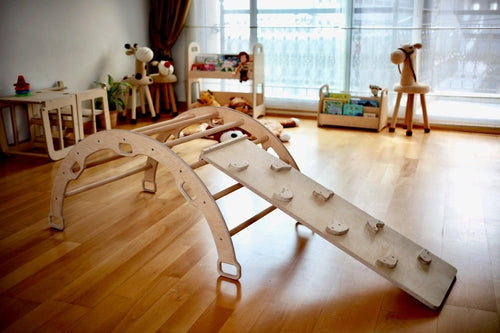 3 Piece Montessori Climbing Set