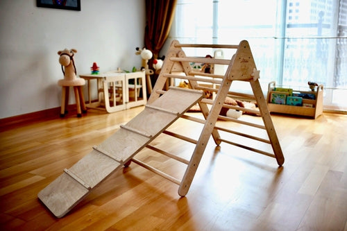 3 Piece Montessori Climbing Set