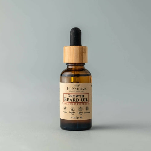 Moisturizing Beard Oil