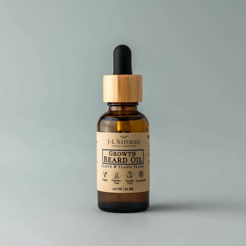Moisturizing Beard Oil