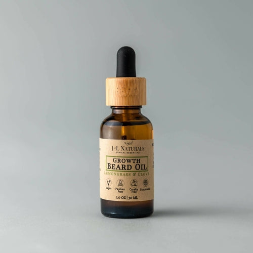 Moisturizing Beard Oil