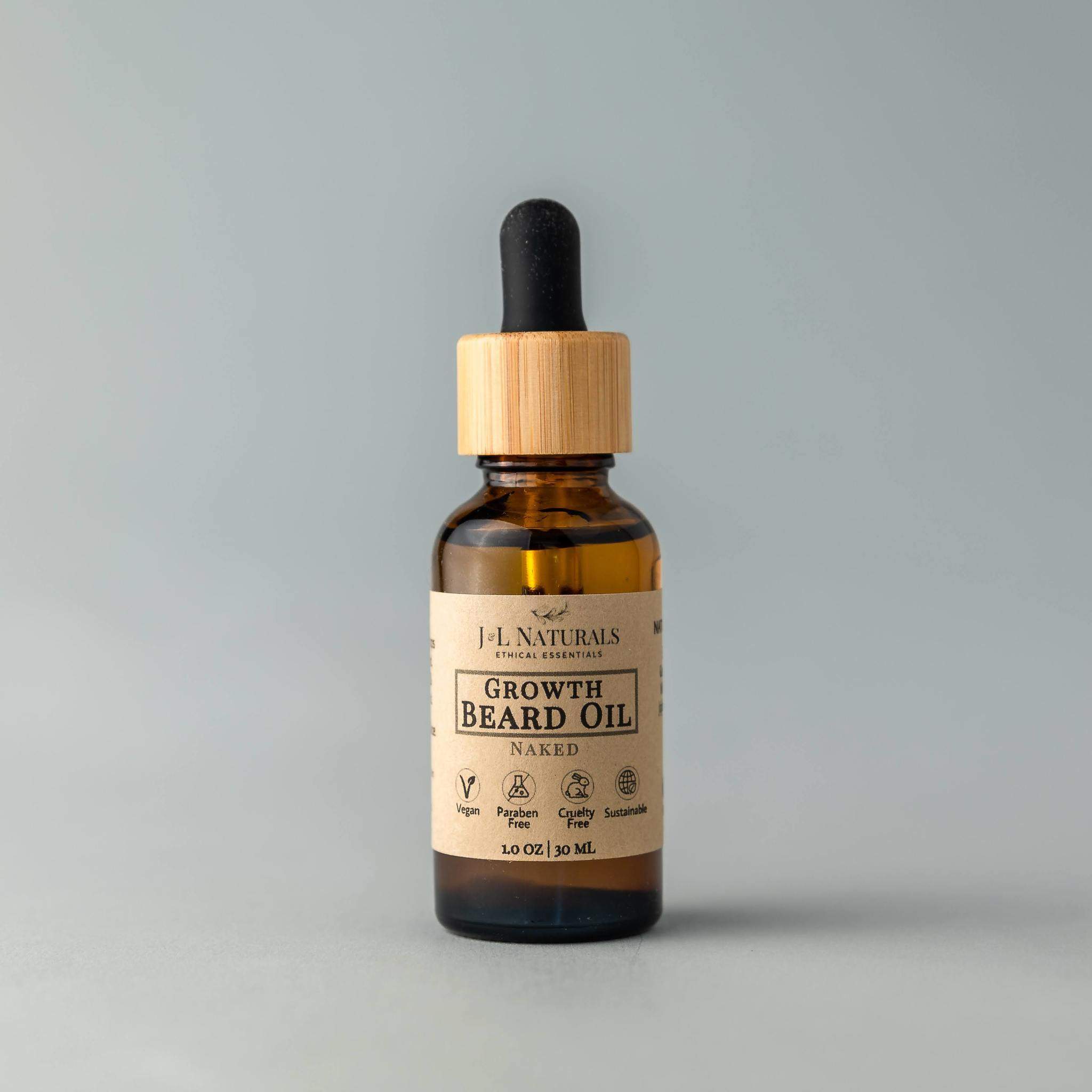 Moisturizing Beard Oil