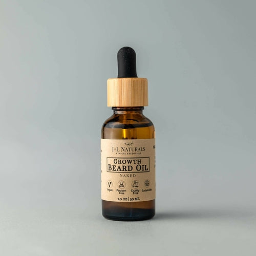 Moisturizing Beard Oil