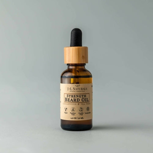 Moisturizing Beard Oil