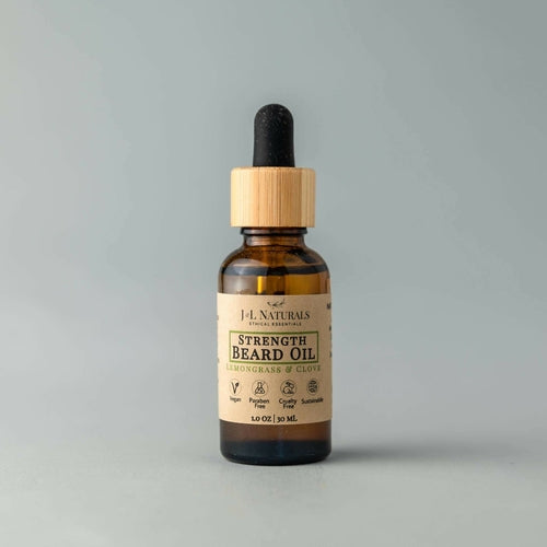 Moisturizing Beard Oil