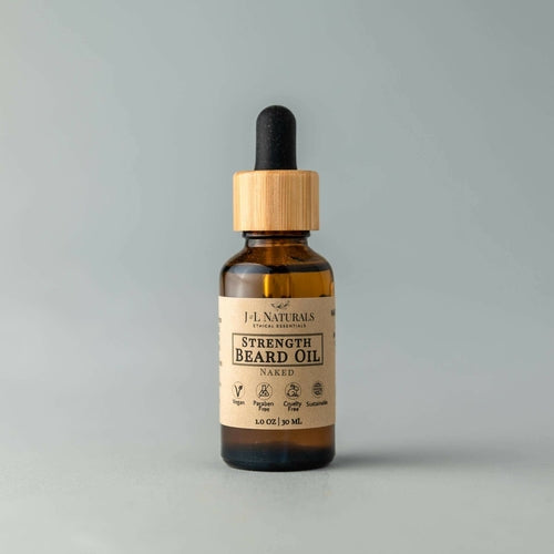 Moisturizing Beard Oil