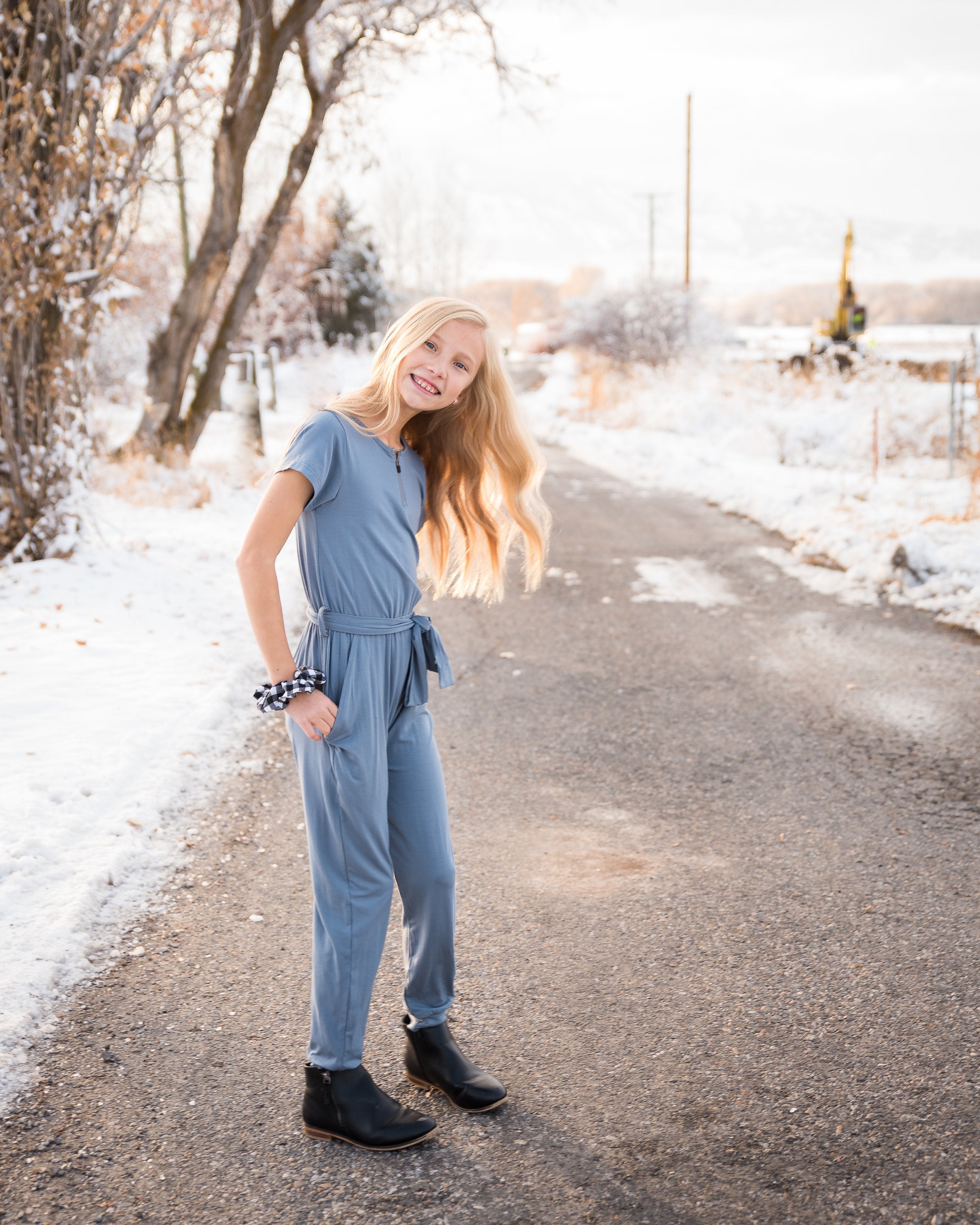 Brielle Jumpsuit