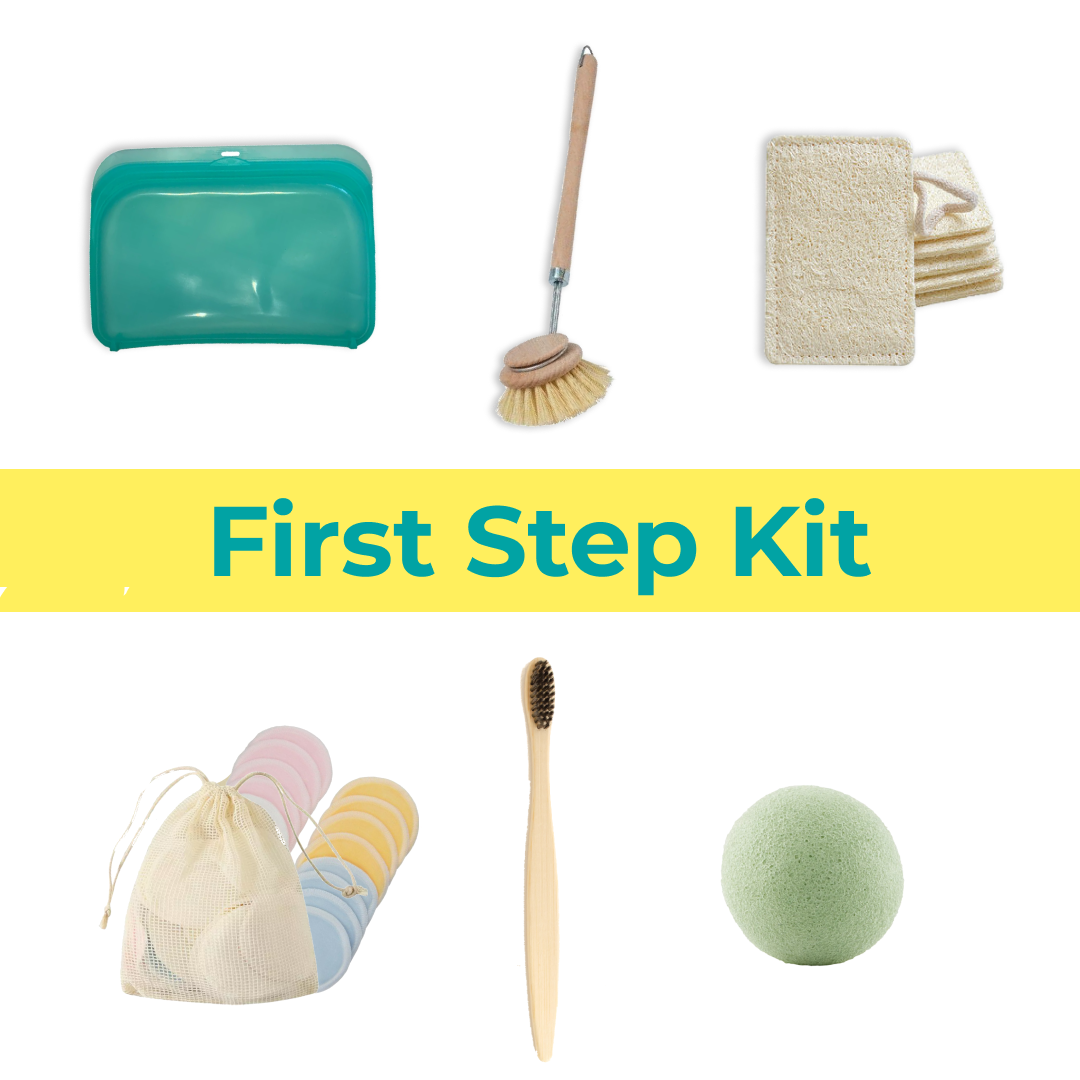 Eco-Friendly Zero Waste Starter Kit