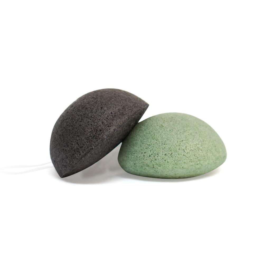 Vegan Konjac Cleansing Sponge