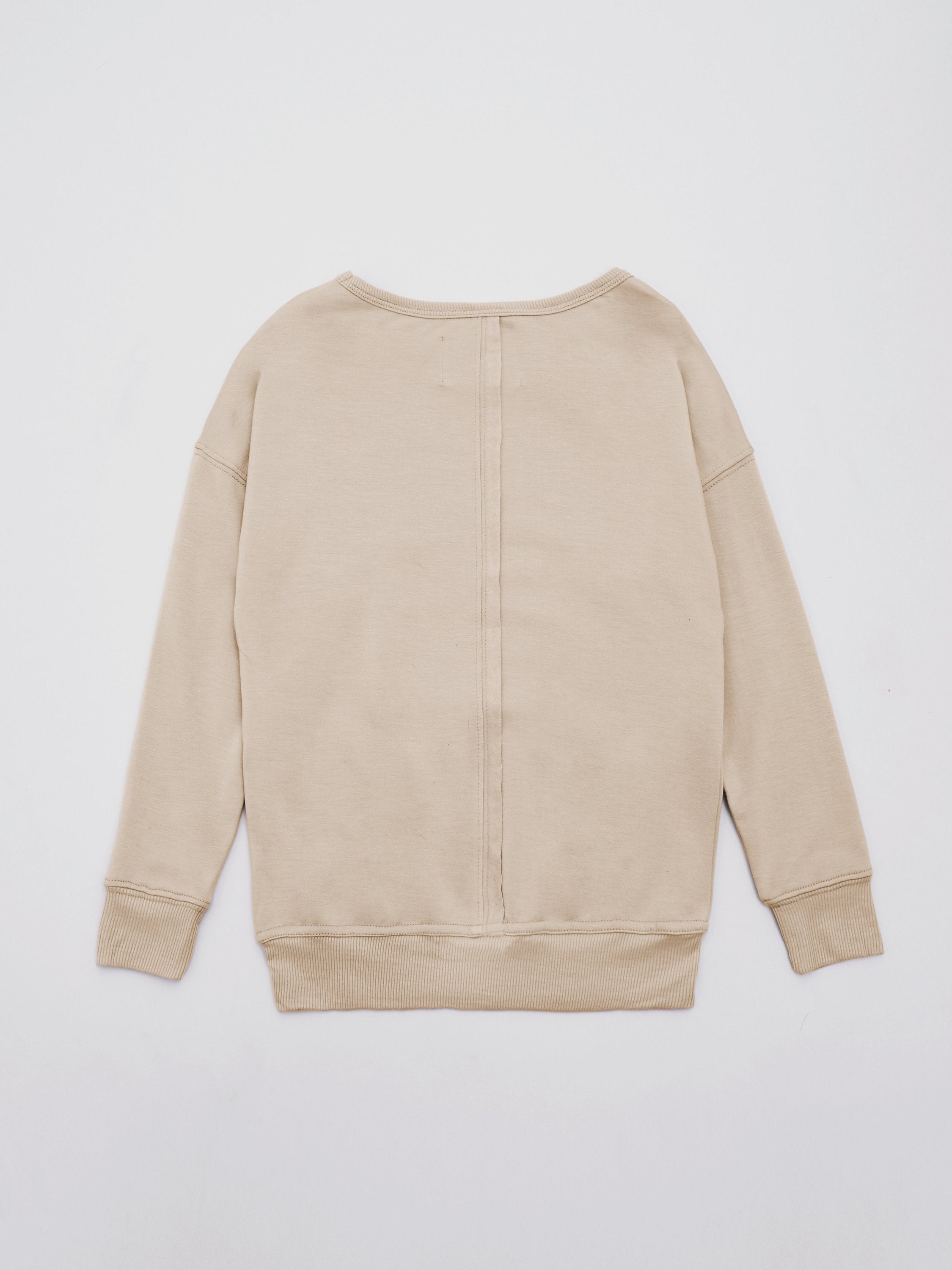 Bone Bamboo Hoodie