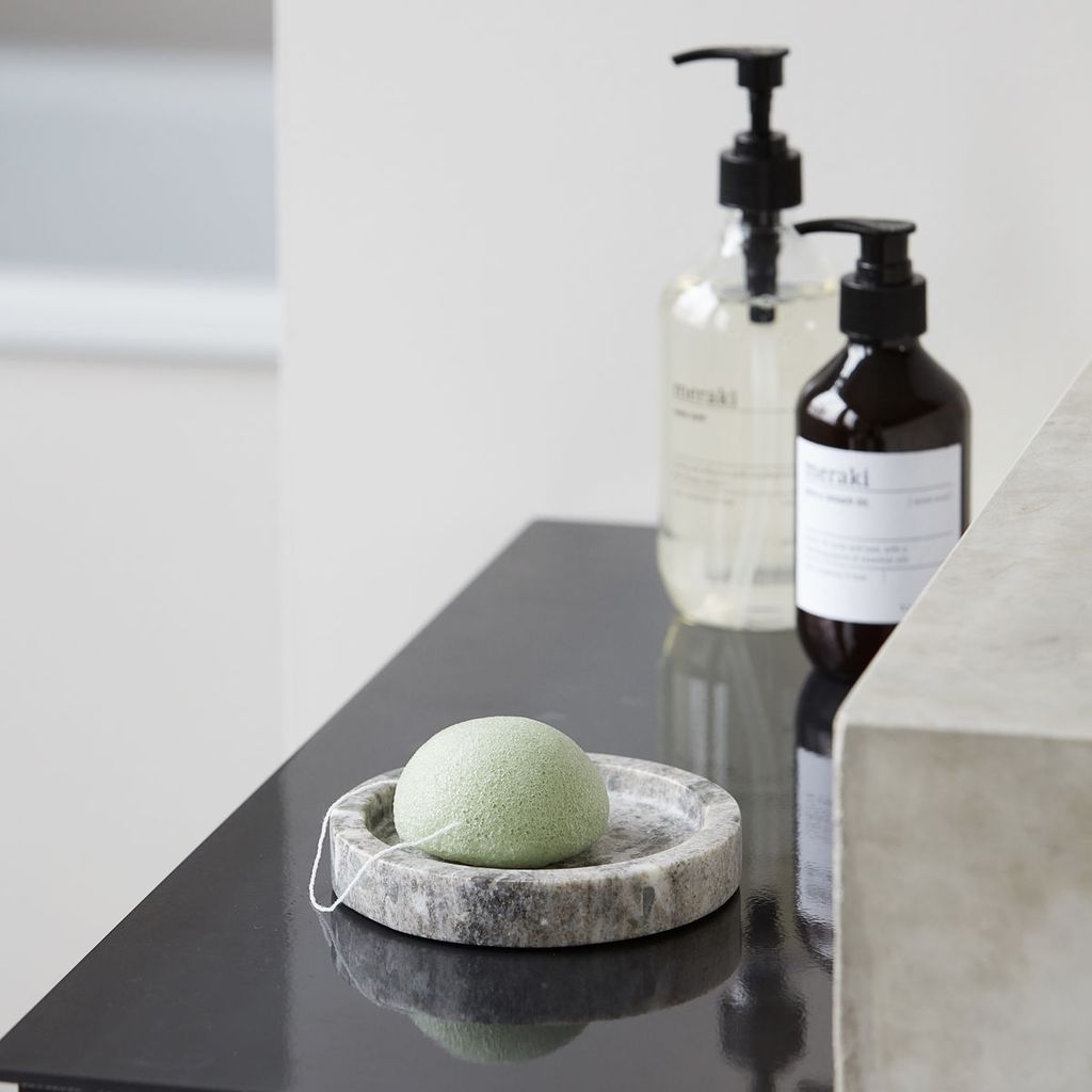 Vegan Konjac Cleansing Sponge
