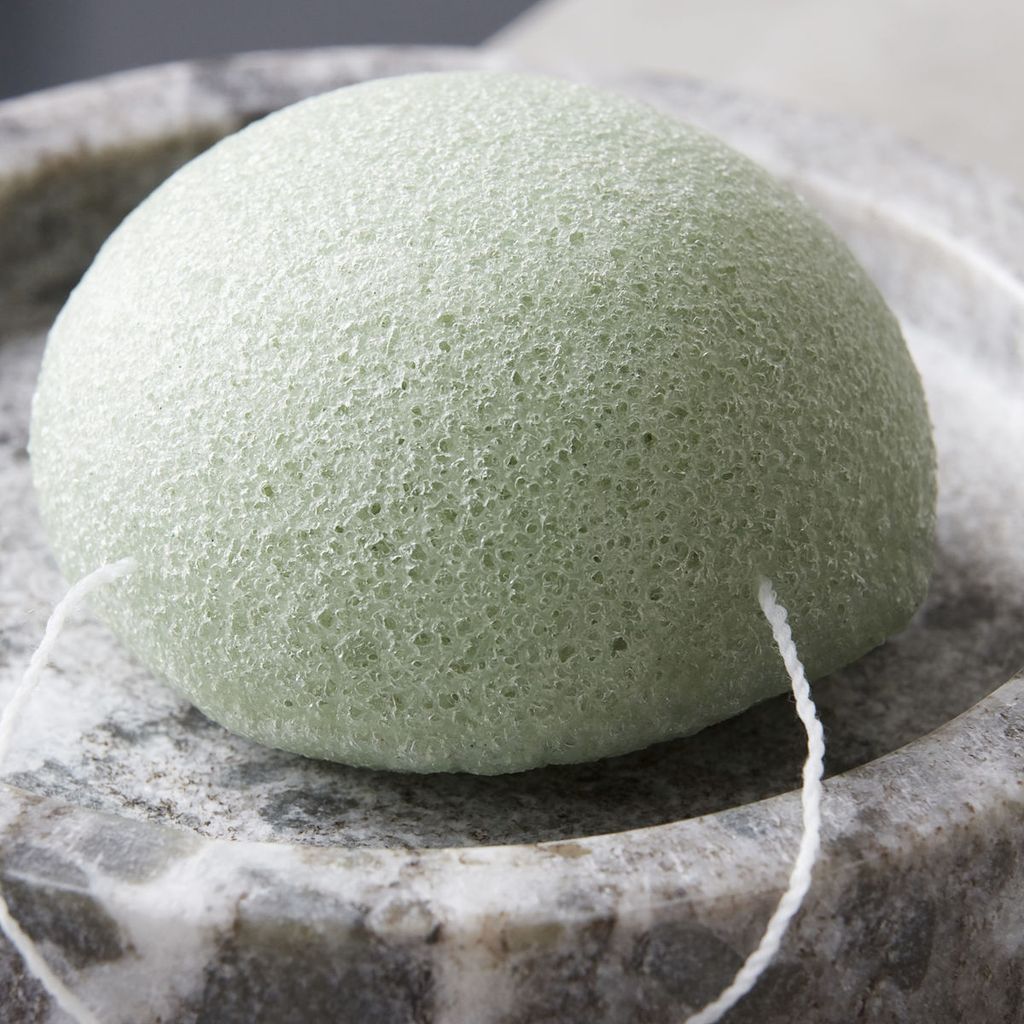 Vegan Konjac Cleansing Sponge