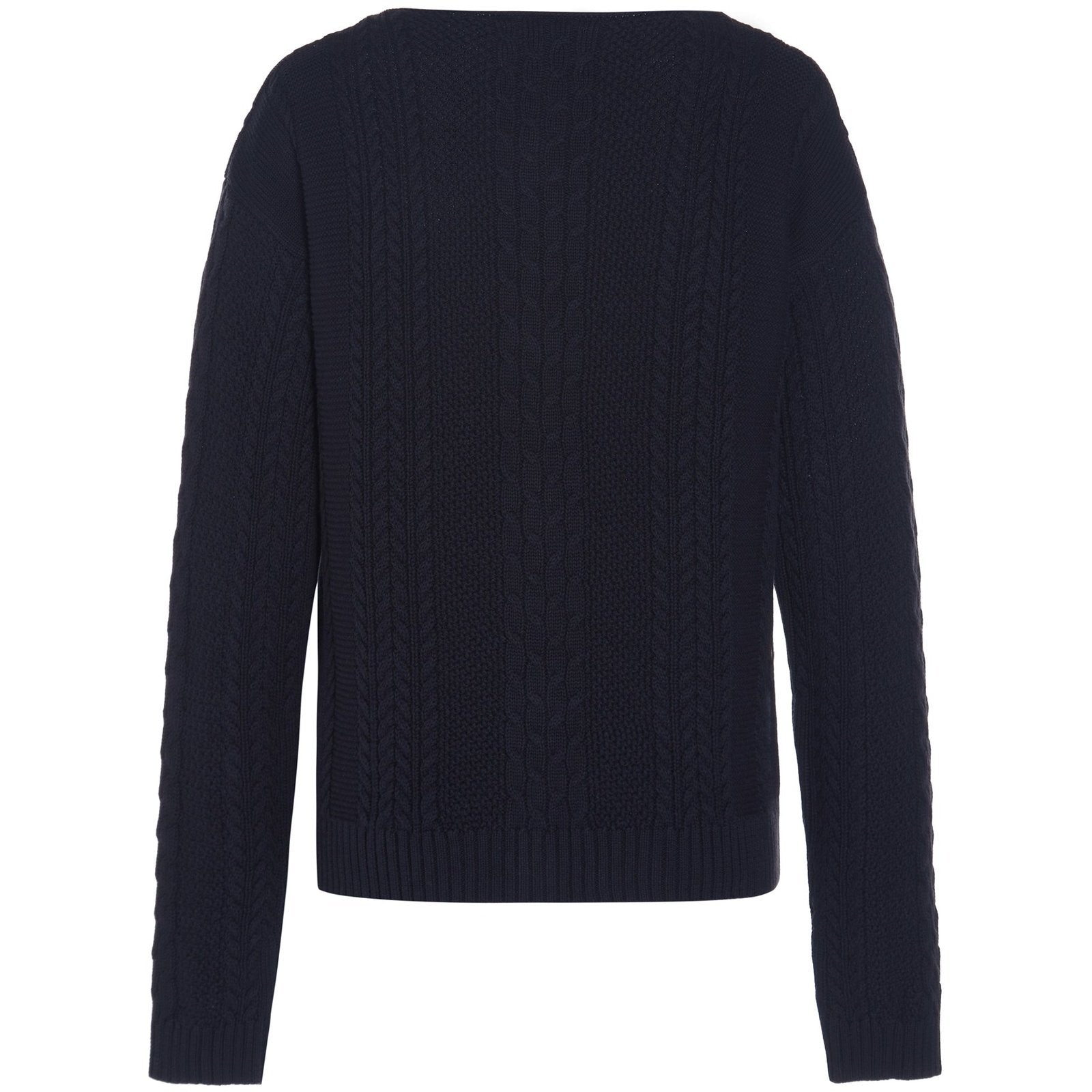 Chunky Button Up Knited Cardigan - Vegan Indulgence