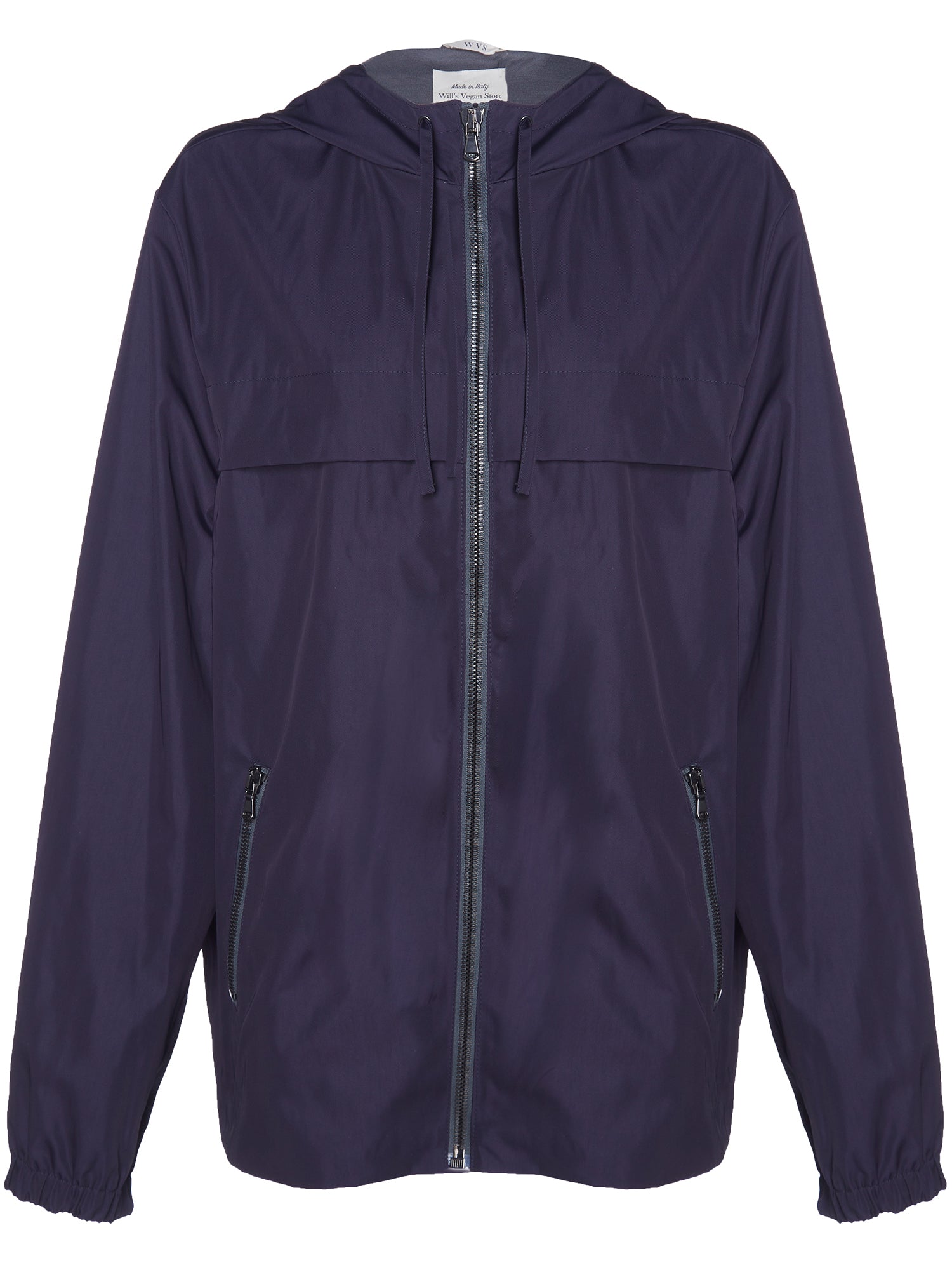 WVSport Water Resistant Lightweight Jacket - Vegan Indulgence