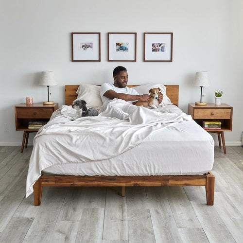 Eucalyptus Sheets - Vegan Indulgence
