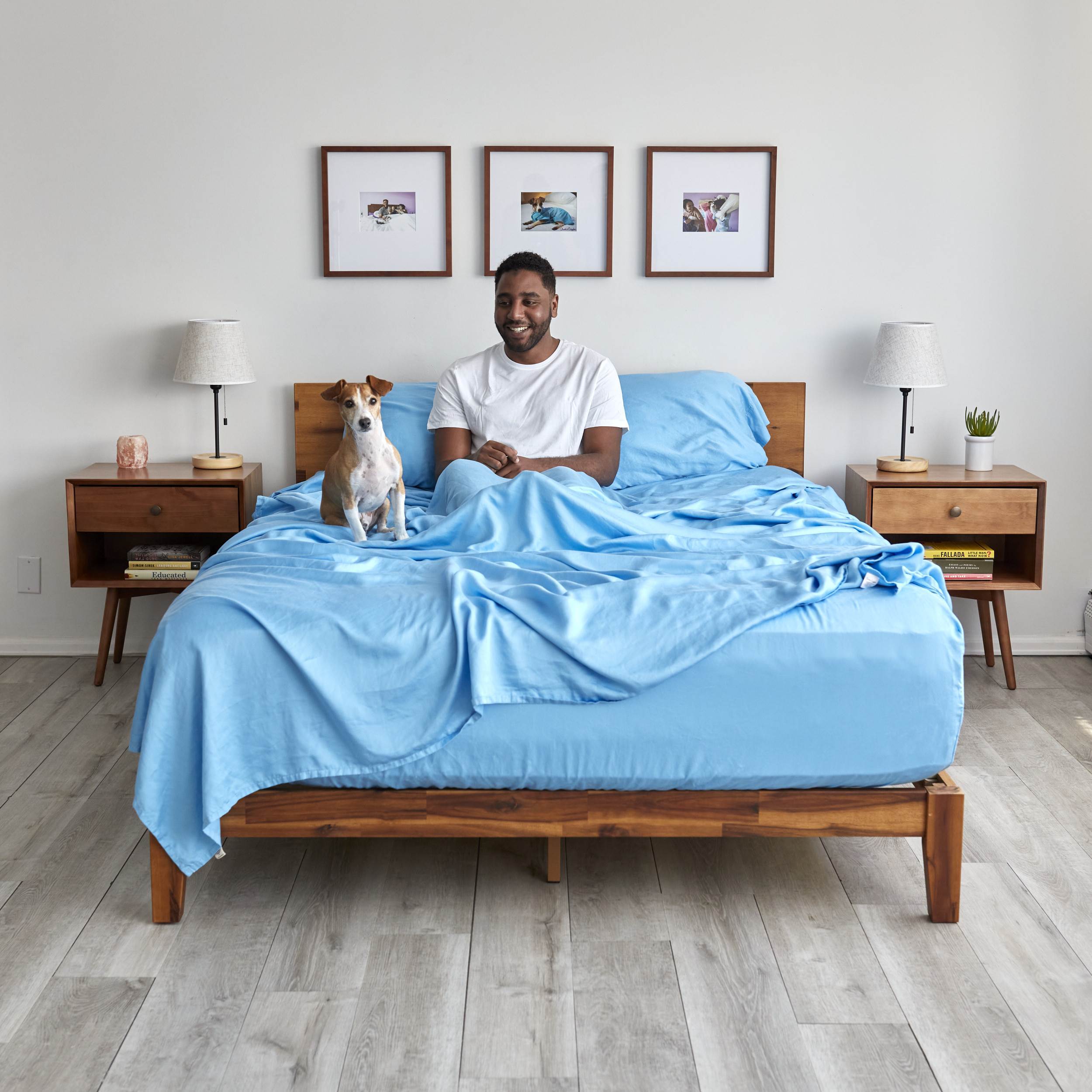 Eucalyptus Sheets - Vegan Indulgence