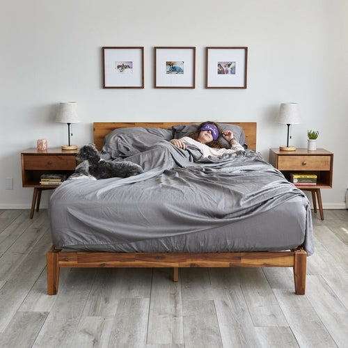 Eucalyptus Sheets - Vegan Indulgence