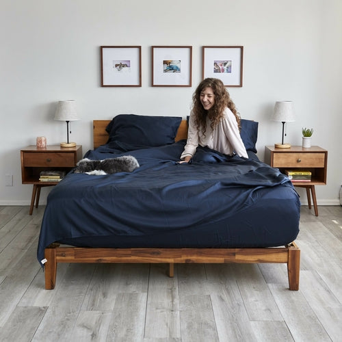 Eucalyptus Sheets - Vegan Indulgence