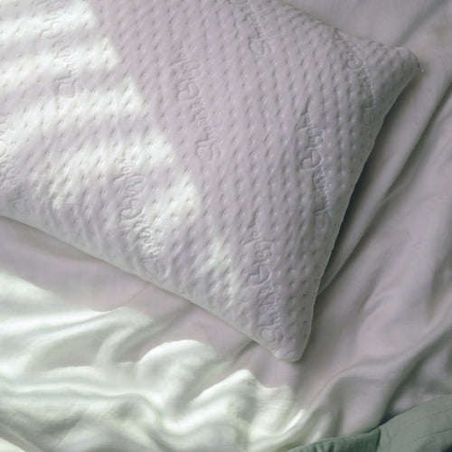 Adjustable Eucalyptus Pillow - Vegan Indulgence