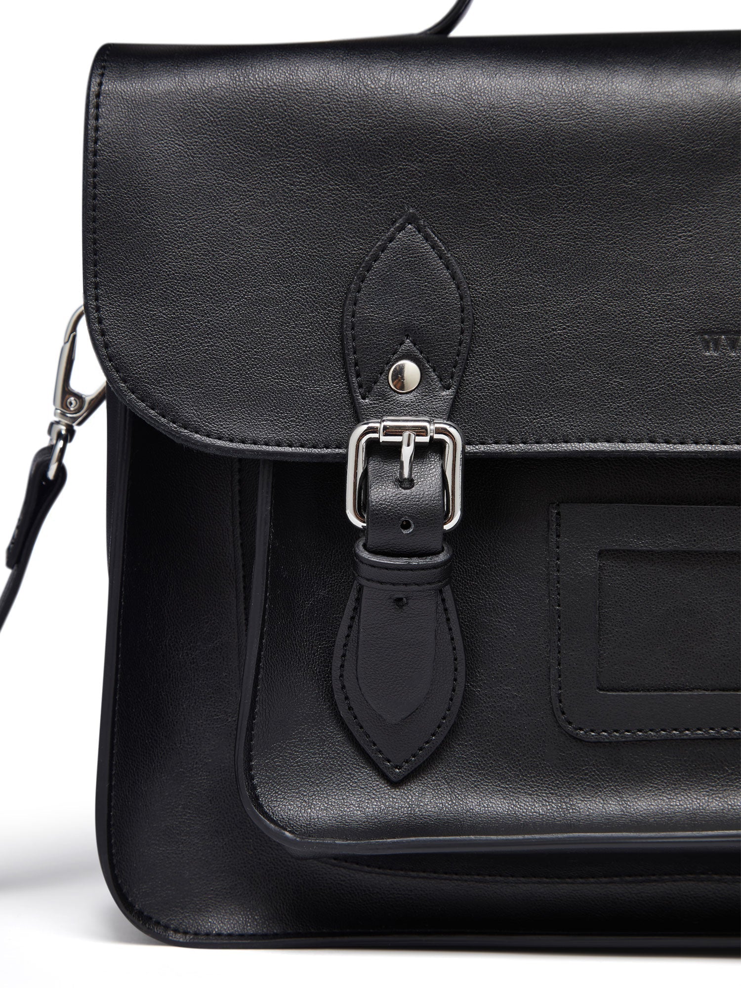 14 Inch Classic Satchel - Vegan Indulgence