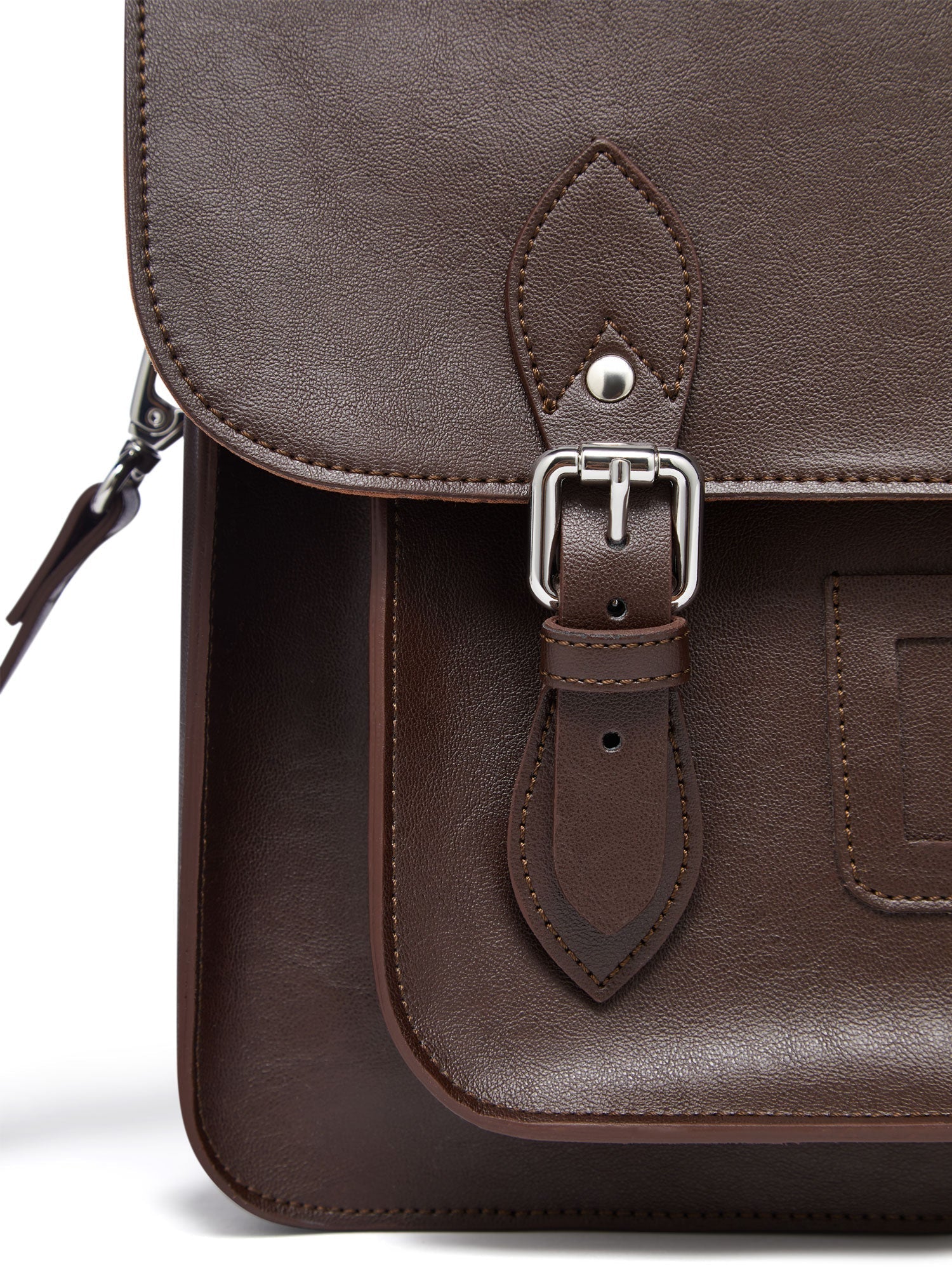 14 Inch Classic Satchel - Vegan Indulgence