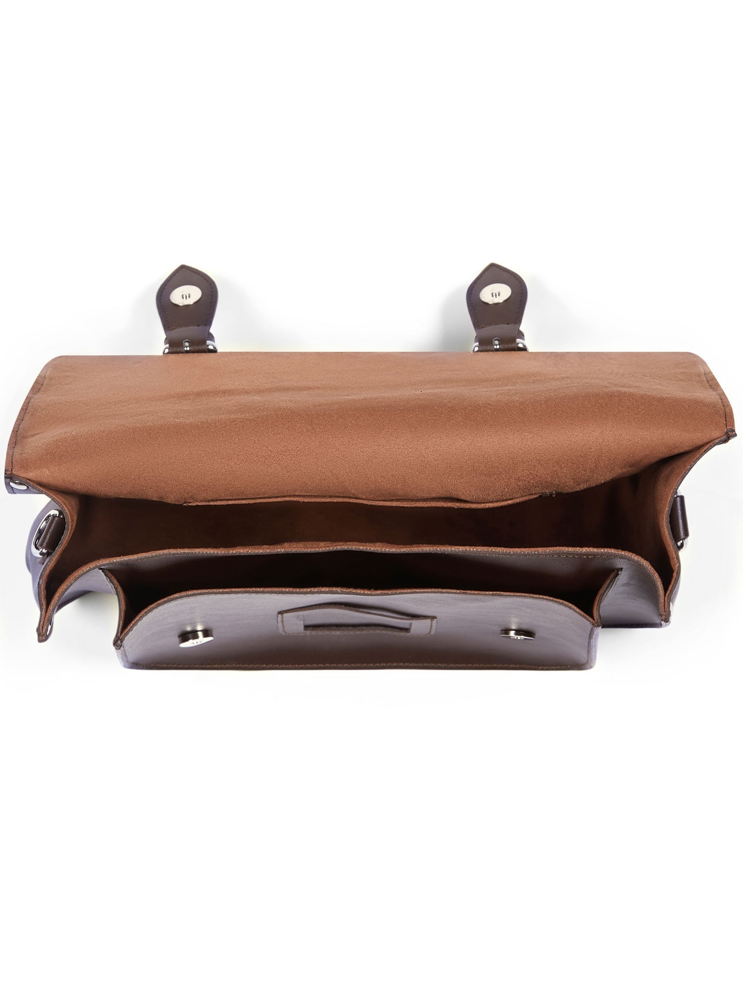 14 Inch Classic Satchel - Vegan Indulgence