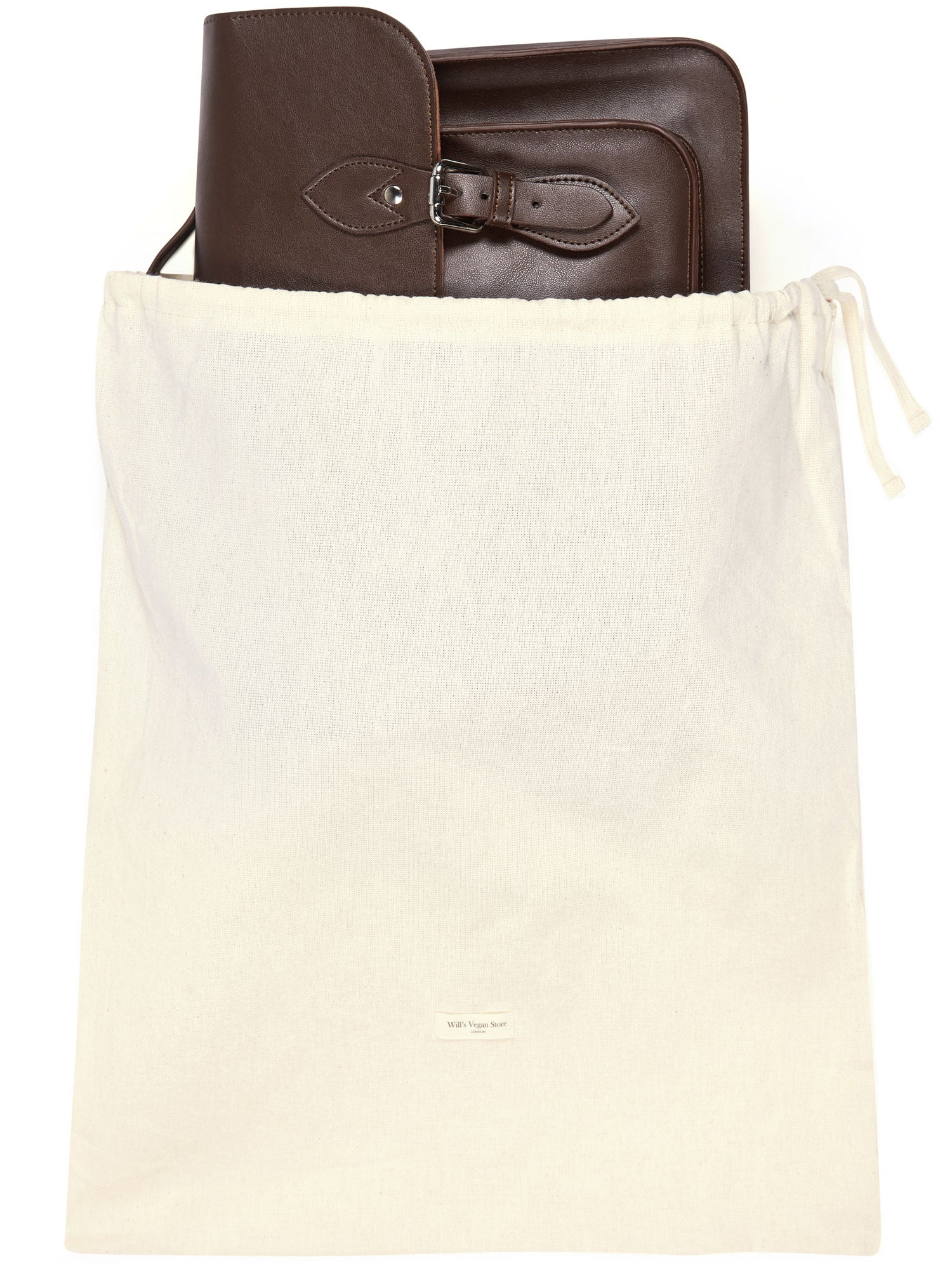 14 Inch Classic Satchel - Vegan Indulgence