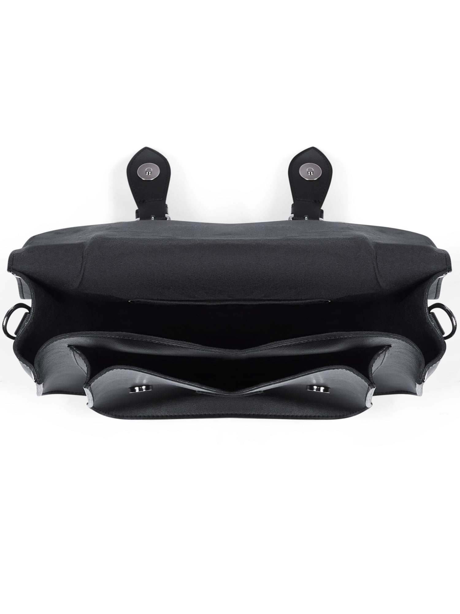 14 Inch Classic Satchel - Vegan Indulgence